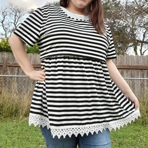 ‼HP‼NWOT Nursing Top